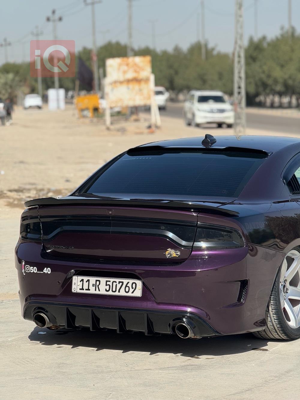 دودج تشارجر